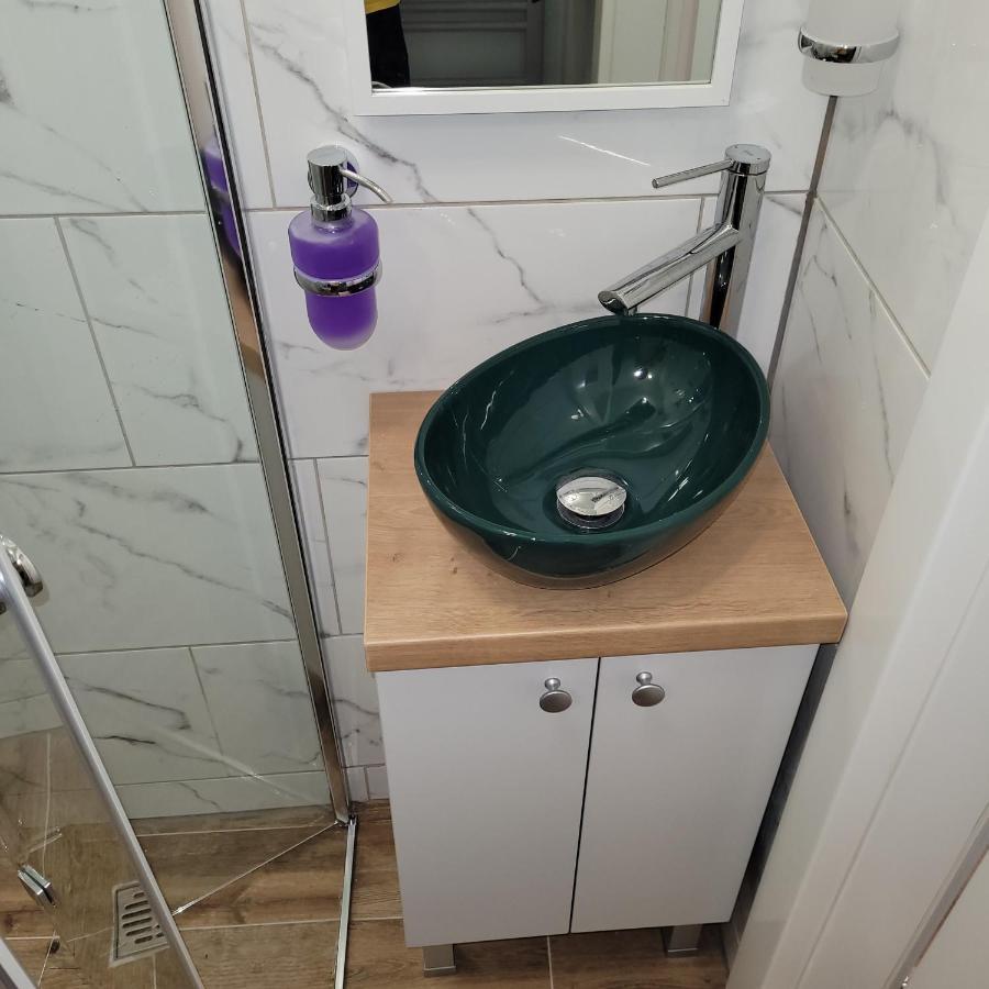 B8 - Spacious, Charming Apartment In Central Sibiu Buitenkant foto
