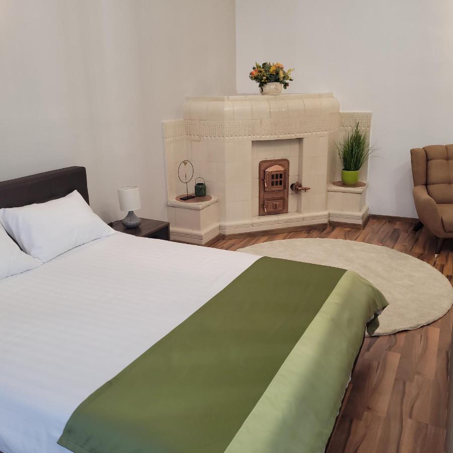 B8 - Spacious, Charming Apartment In Central Sibiu Buitenkant foto