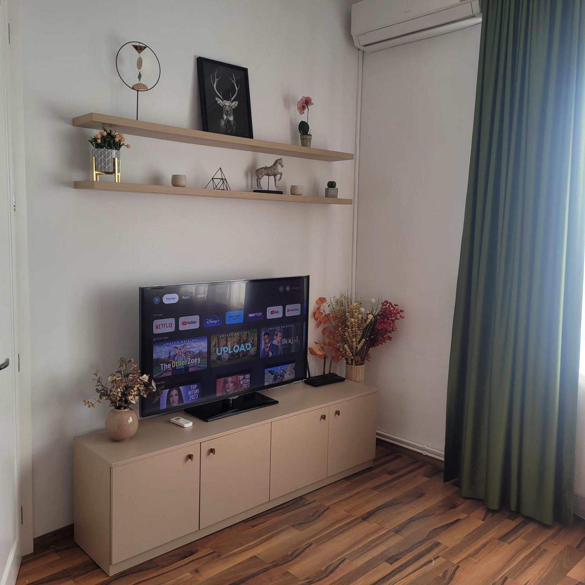 B8 - Spacious, Charming Apartment In Central Sibiu Buitenkant foto
